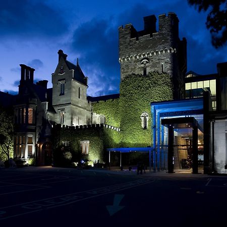 Clontarf Castle Hotel Dublin Bagian luar foto