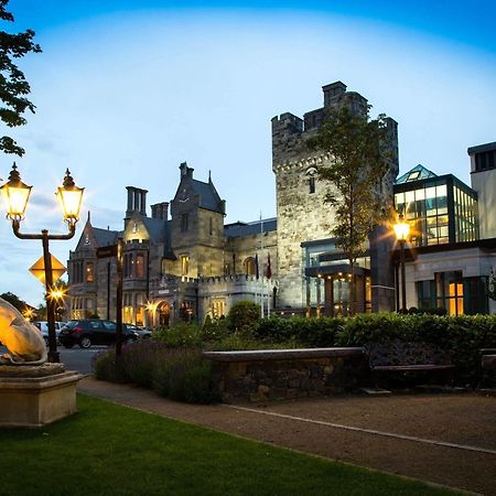 Clontarf Castle Hotel Dublin Bagian luar foto