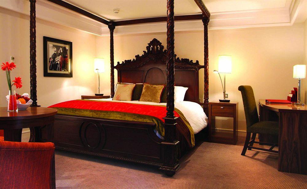 Clontarf Castle Hotel Dublin Bagian luar foto