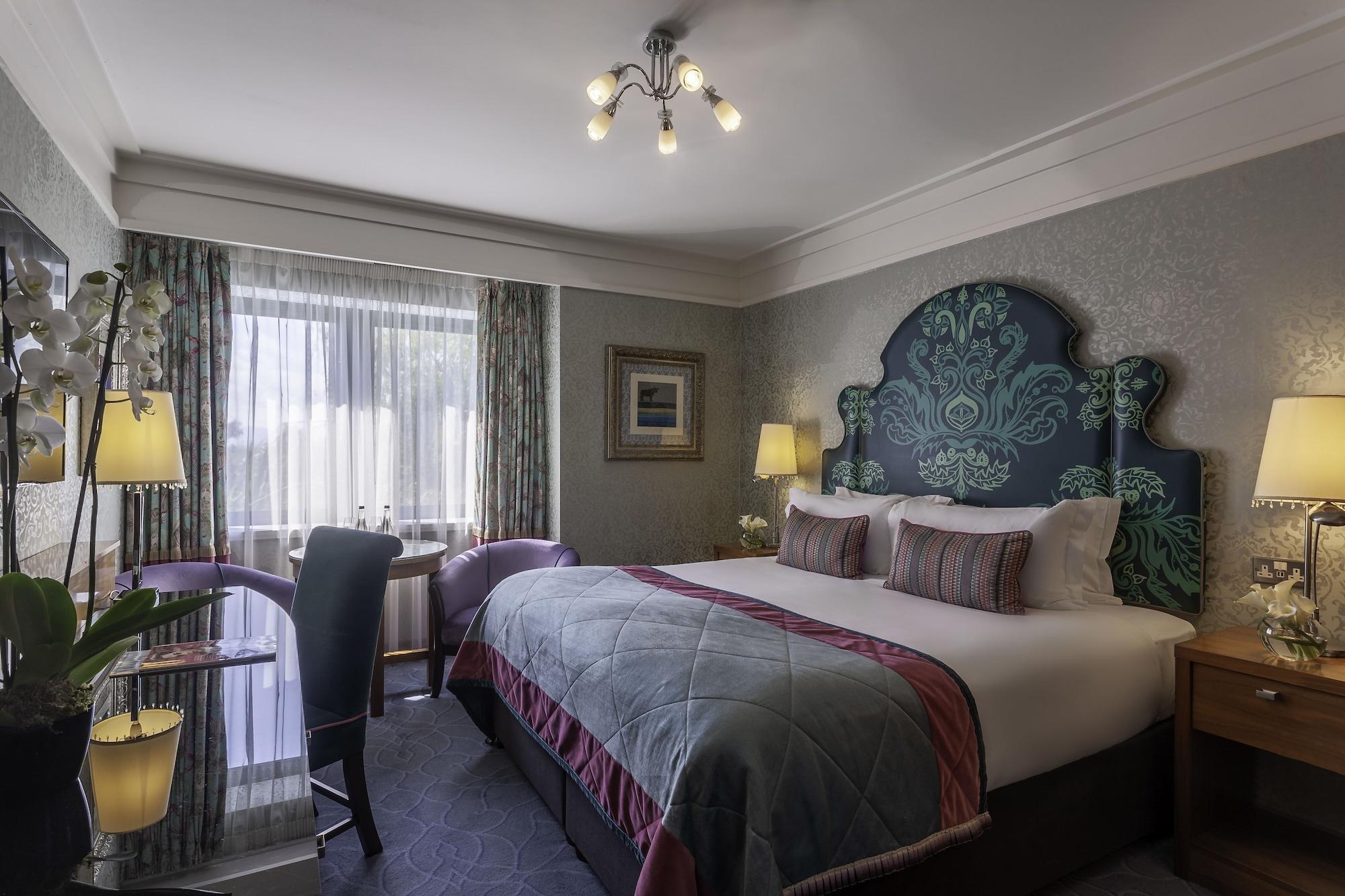Clontarf Castle Hotel Dublin Bagian luar foto