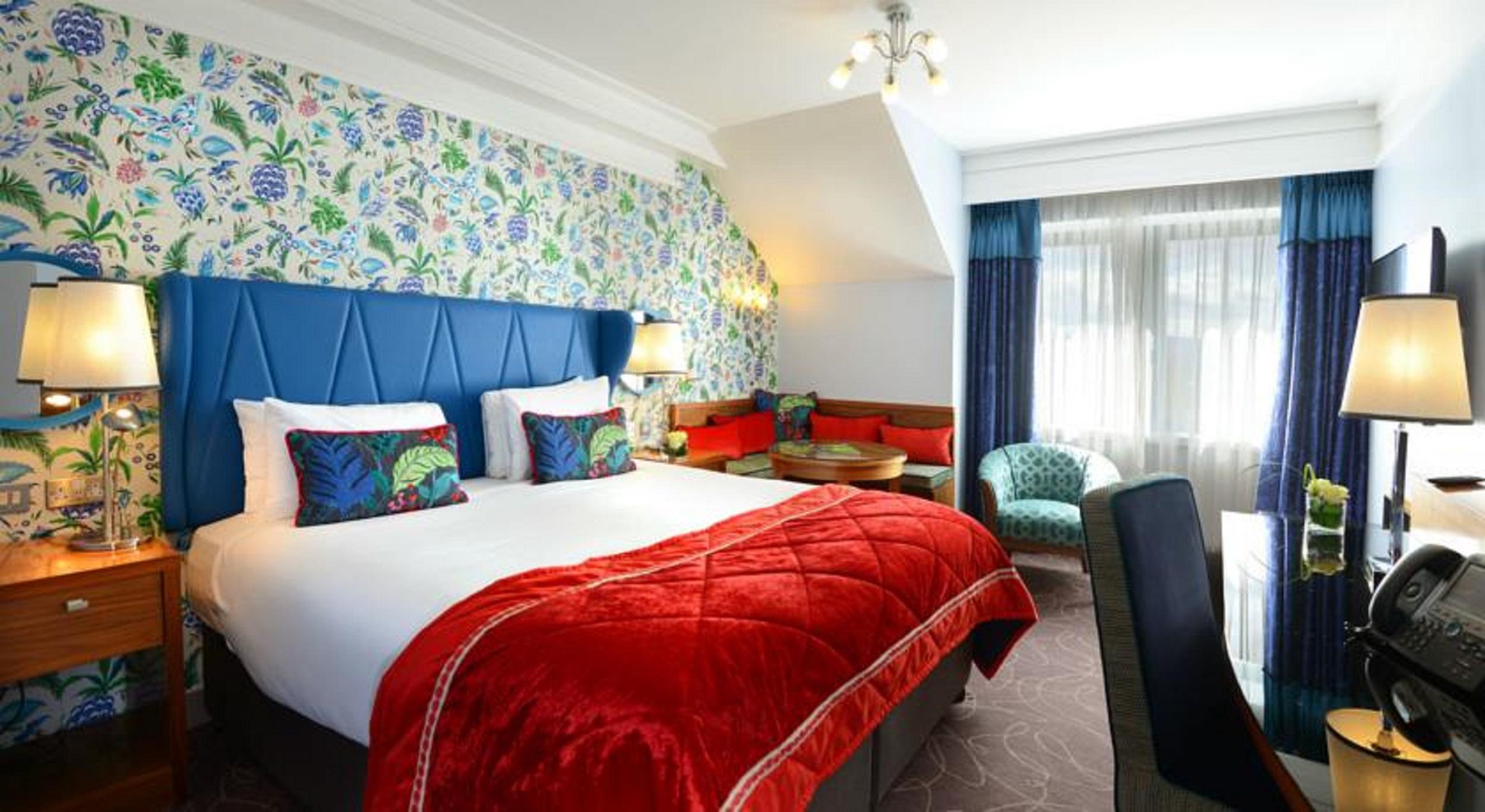 Clontarf Castle Hotel Dublin Bagian luar foto
