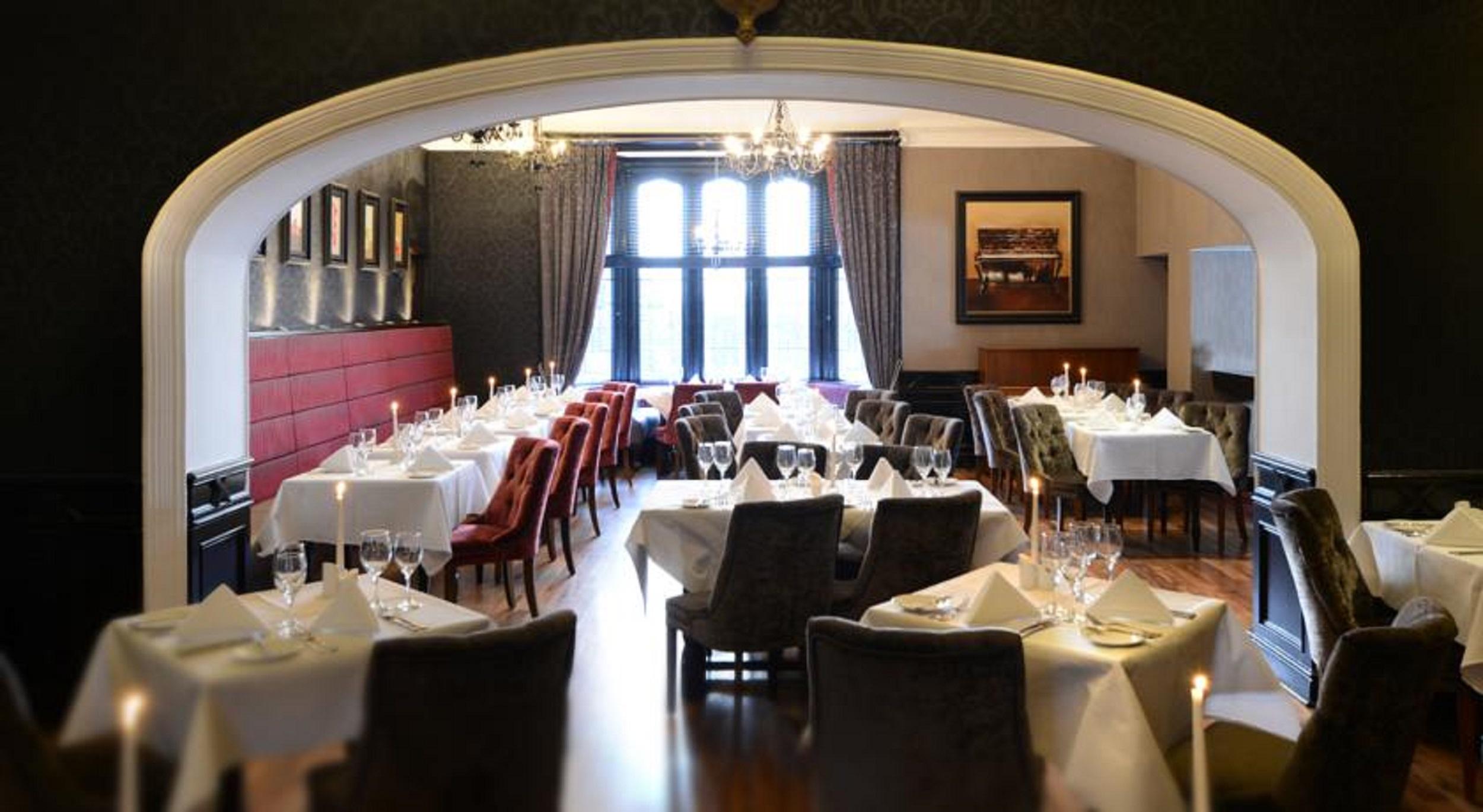 Clontarf Castle Hotel Dublin Bagian luar foto