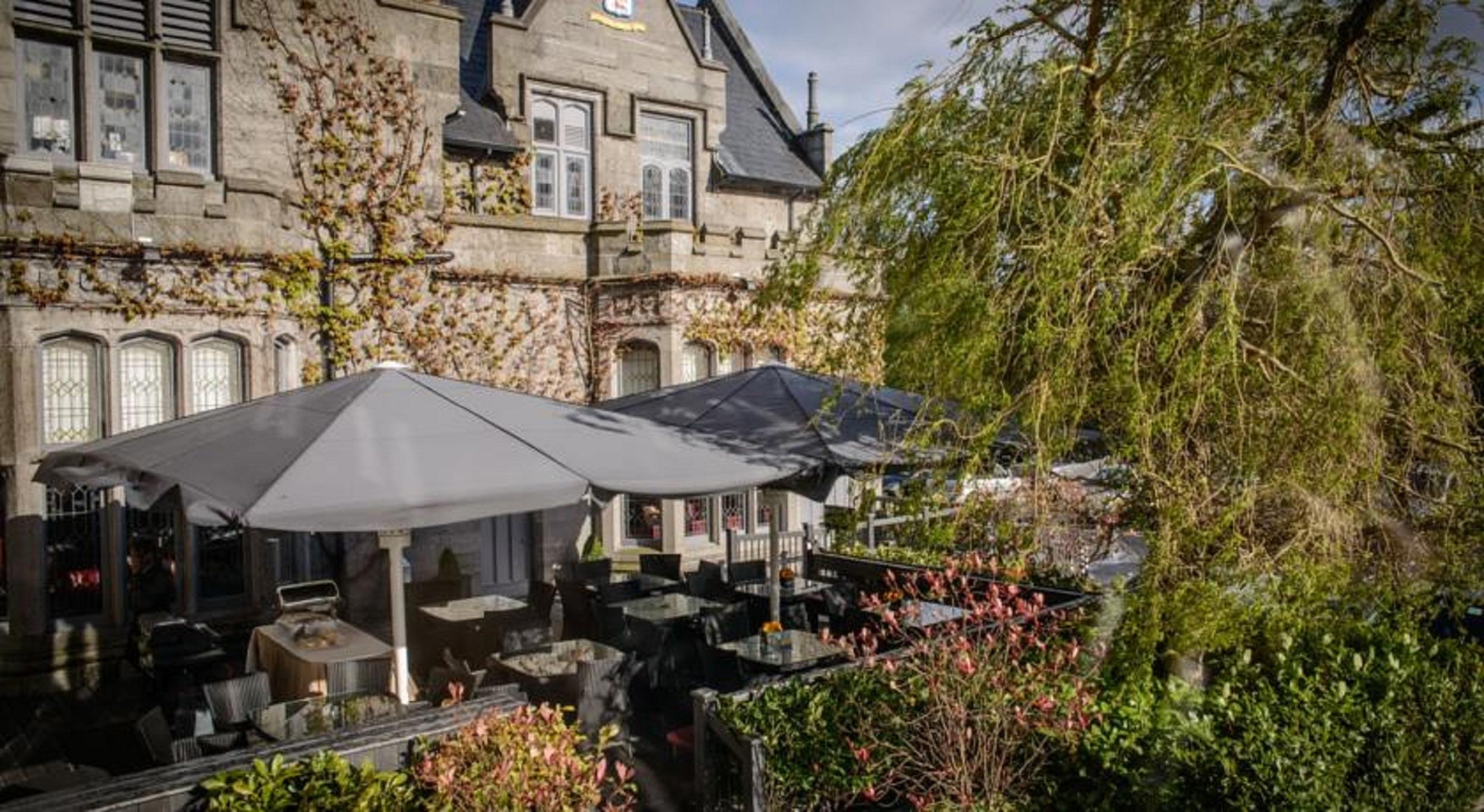 Clontarf Castle Hotel Dublin Bagian luar foto