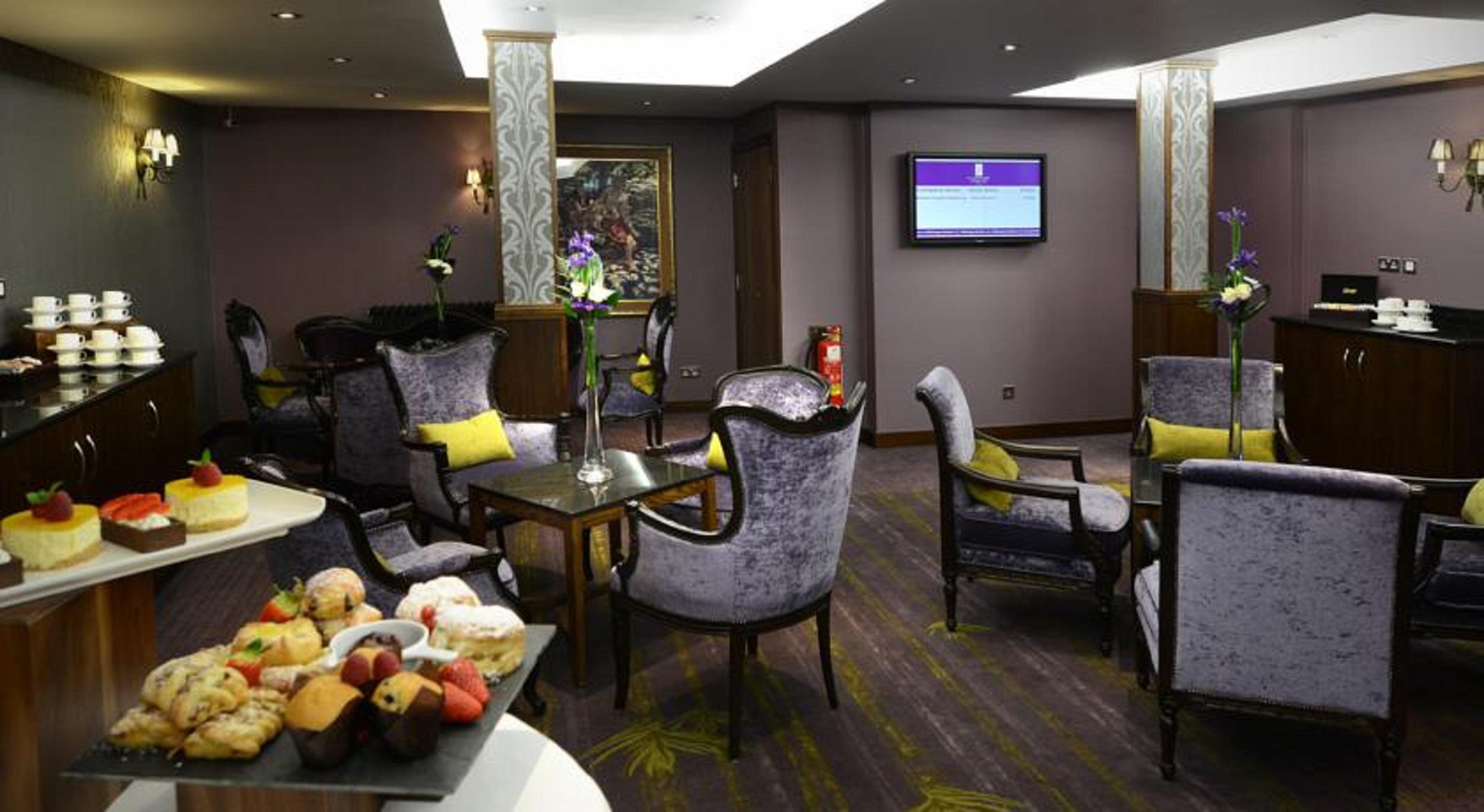 Clontarf Castle Hotel Dublin Bagian luar foto