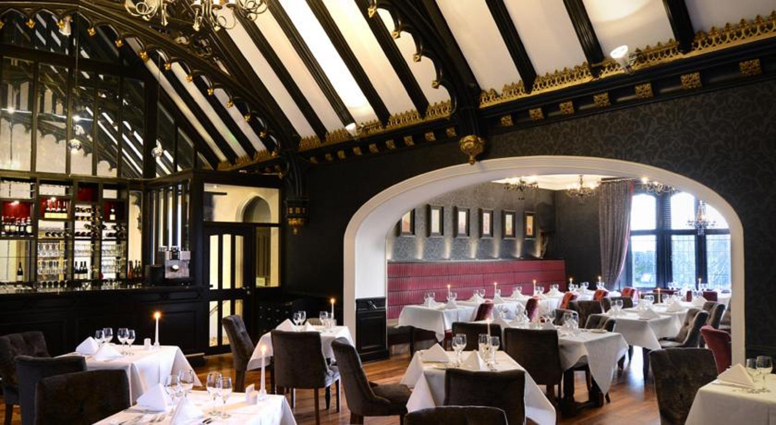 Clontarf Castle Hotel Dublin Bagian luar foto