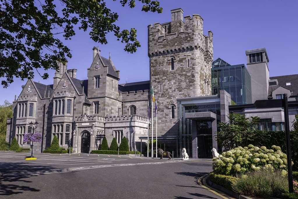 Clontarf Castle Hotel Dublin Bagian luar foto