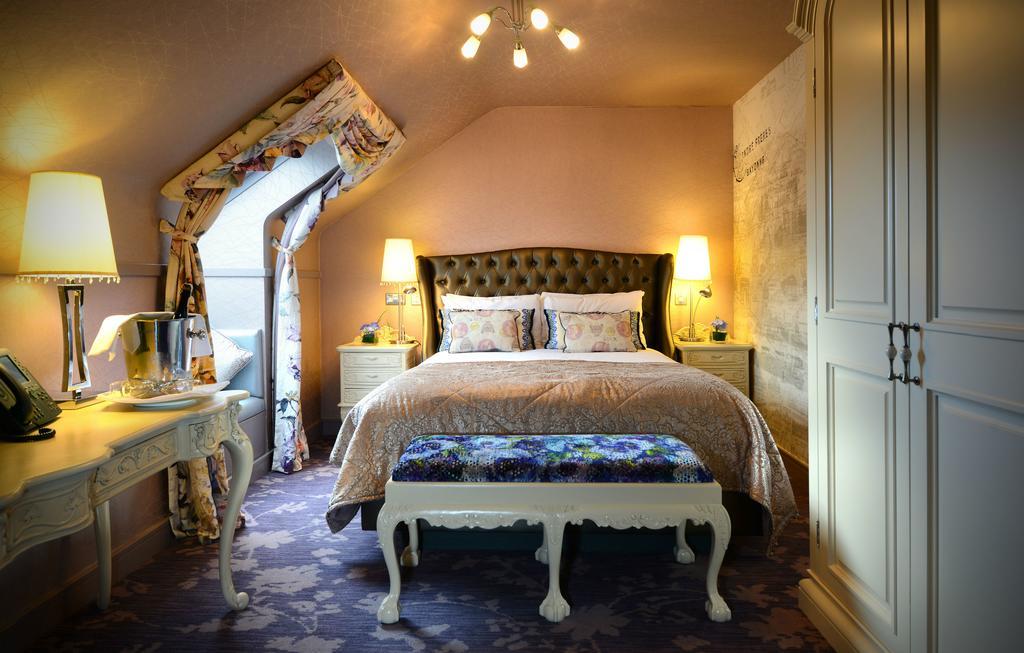 Clontarf Castle Hotel Dublin Bagian luar foto