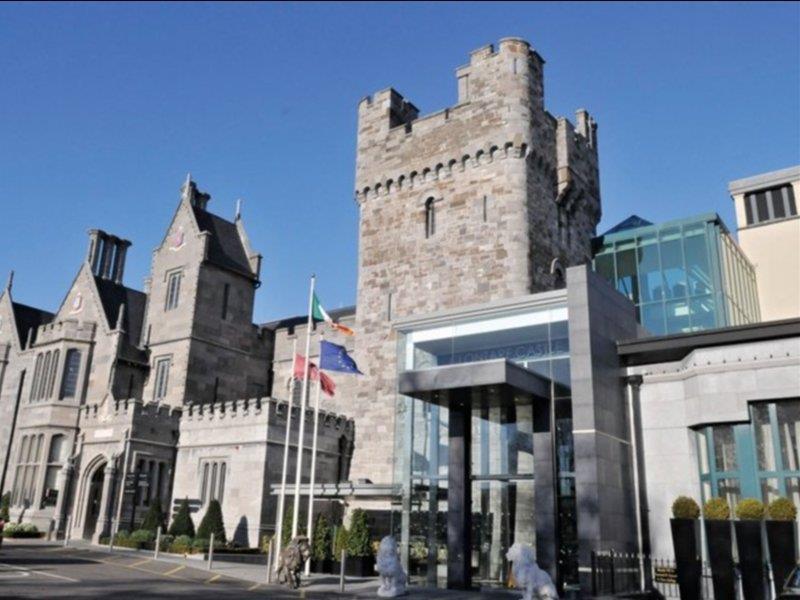Clontarf Castle Hotel Dublin Bagian luar foto