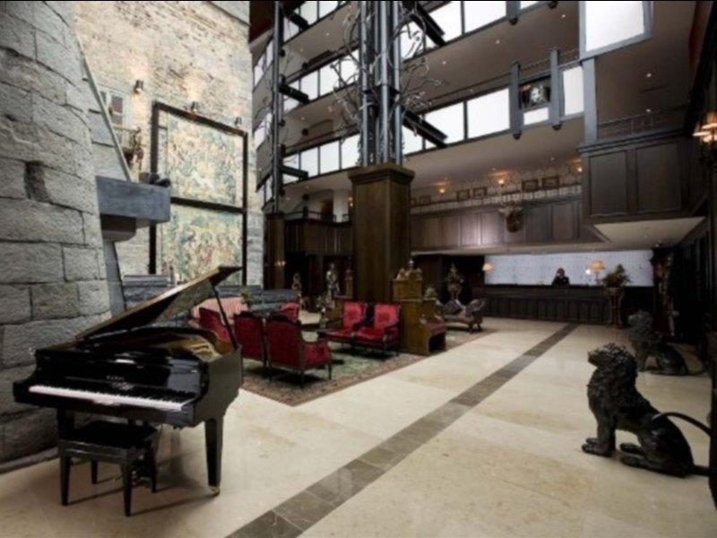 Clontarf Castle Hotel Dublin Bagian luar foto
