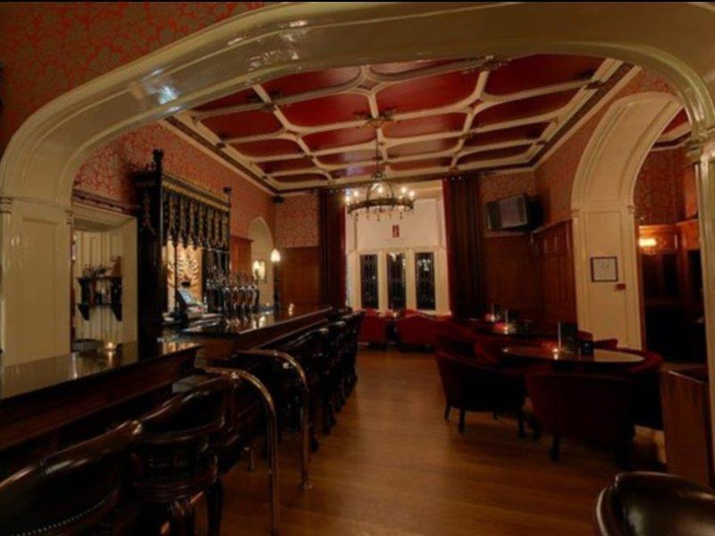 Clontarf Castle Hotel Dublin Bagian luar foto