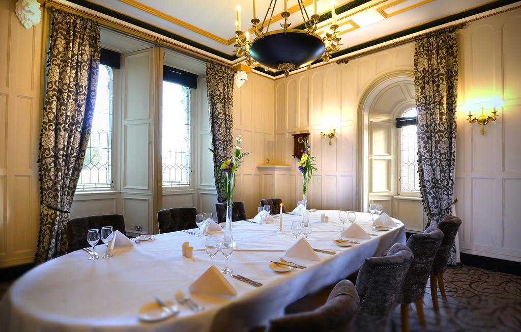 Clontarf Castle Hotel Dublin Bagian luar foto