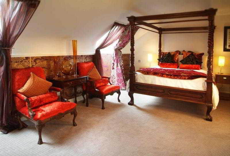 Clontarf Castle Hotel Dublin Bagian luar foto