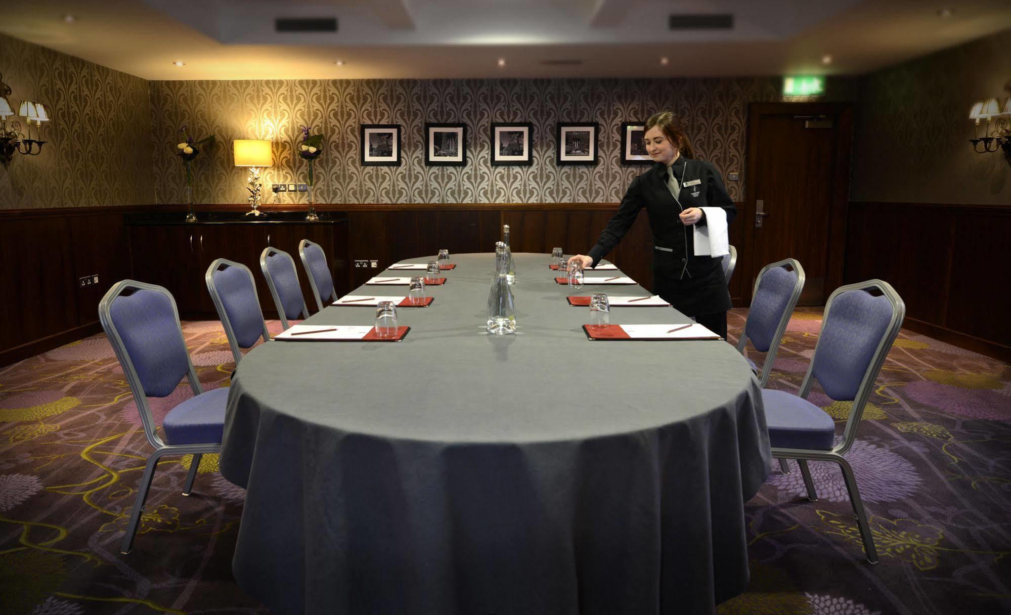 Clontarf Castle Hotel Dublin Bagian luar foto