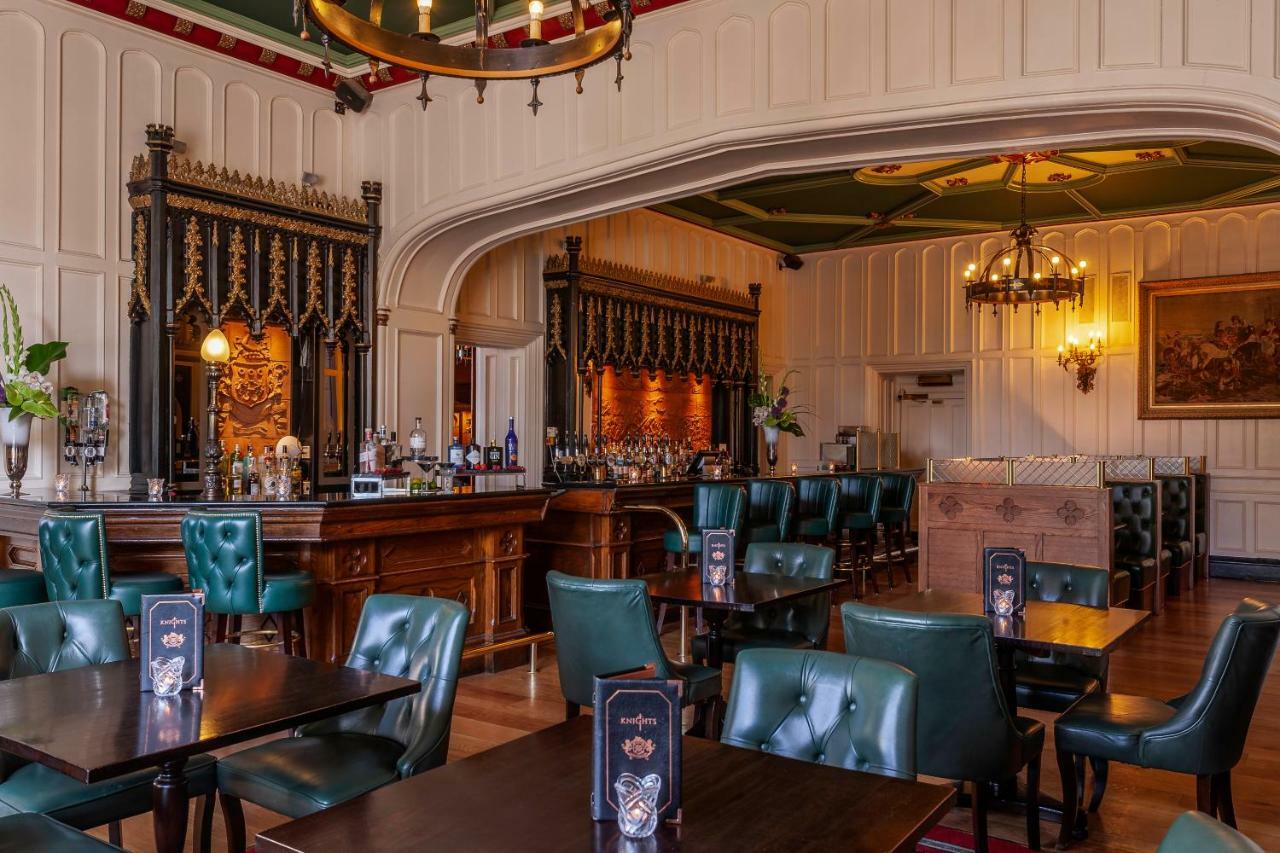 Clontarf Castle Hotel Dublin Bagian luar foto