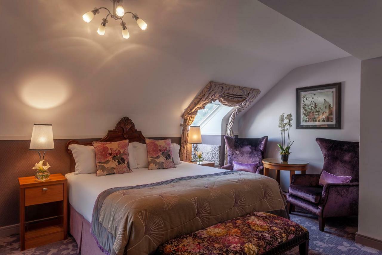 Clontarf Castle Hotel Dublin Bagian luar foto