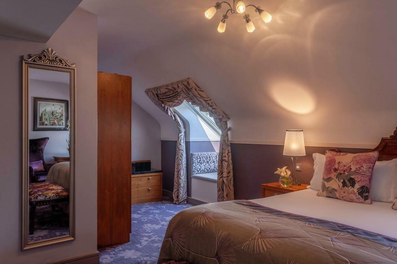 Clontarf Castle Hotel Dublin Bagian luar foto