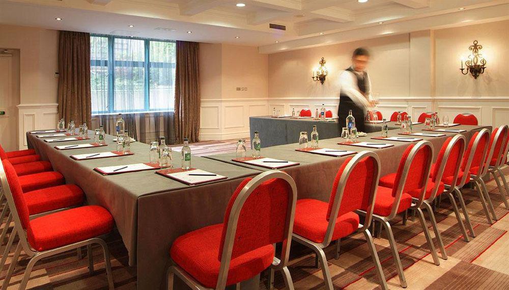 Clontarf Castle Hotel Dublin Fasilitas foto