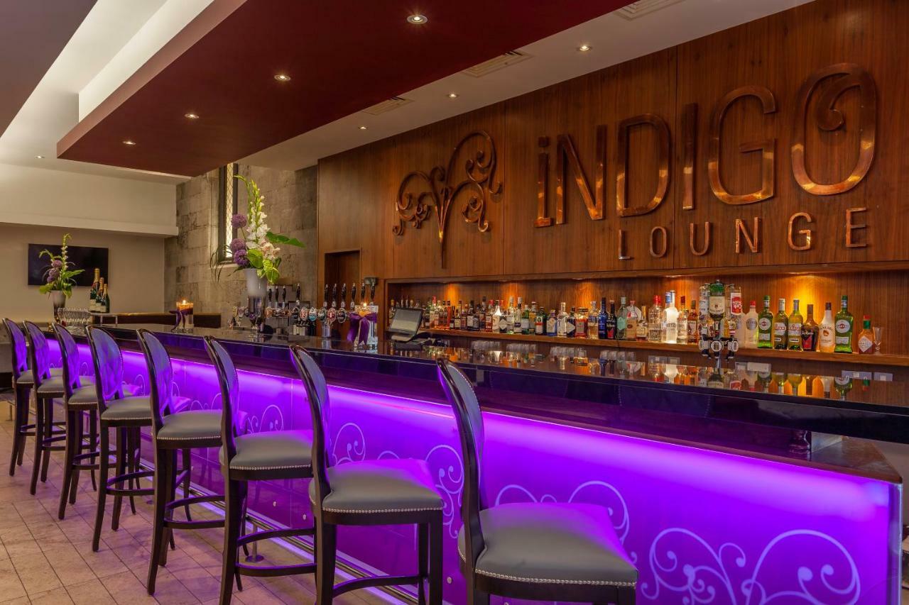 Clontarf Castle Hotel Dublin Bagian luar foto