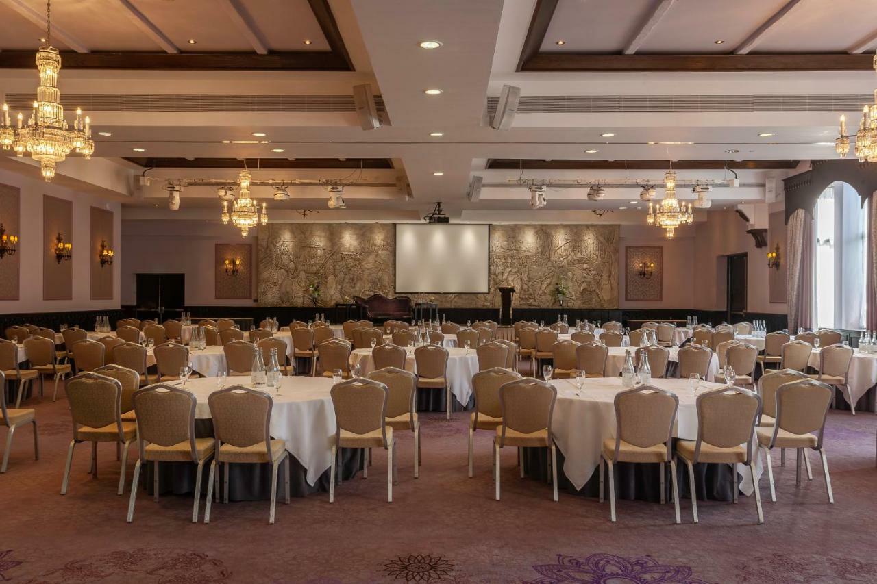 Clontarf Castle Hotel Dublin Bagian luar foto