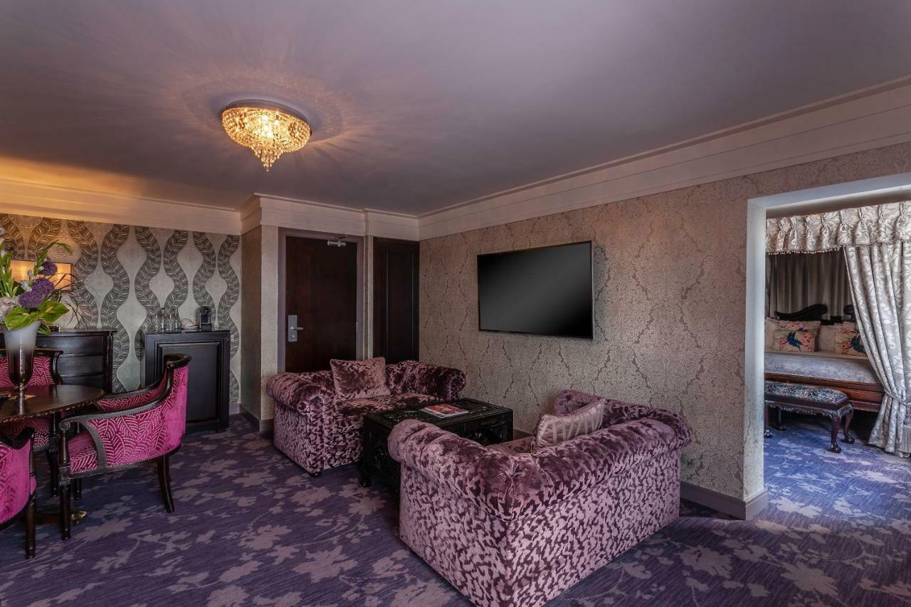 Clontarf Castle Hotel Dublin Bagian luar foto