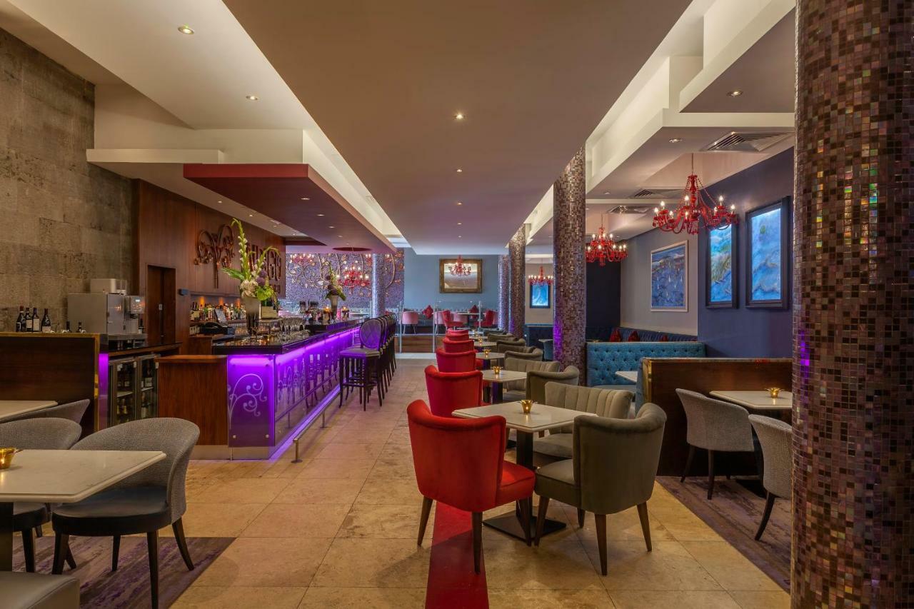 Clontarf Castle Hotel Dublin Bagian luar foto