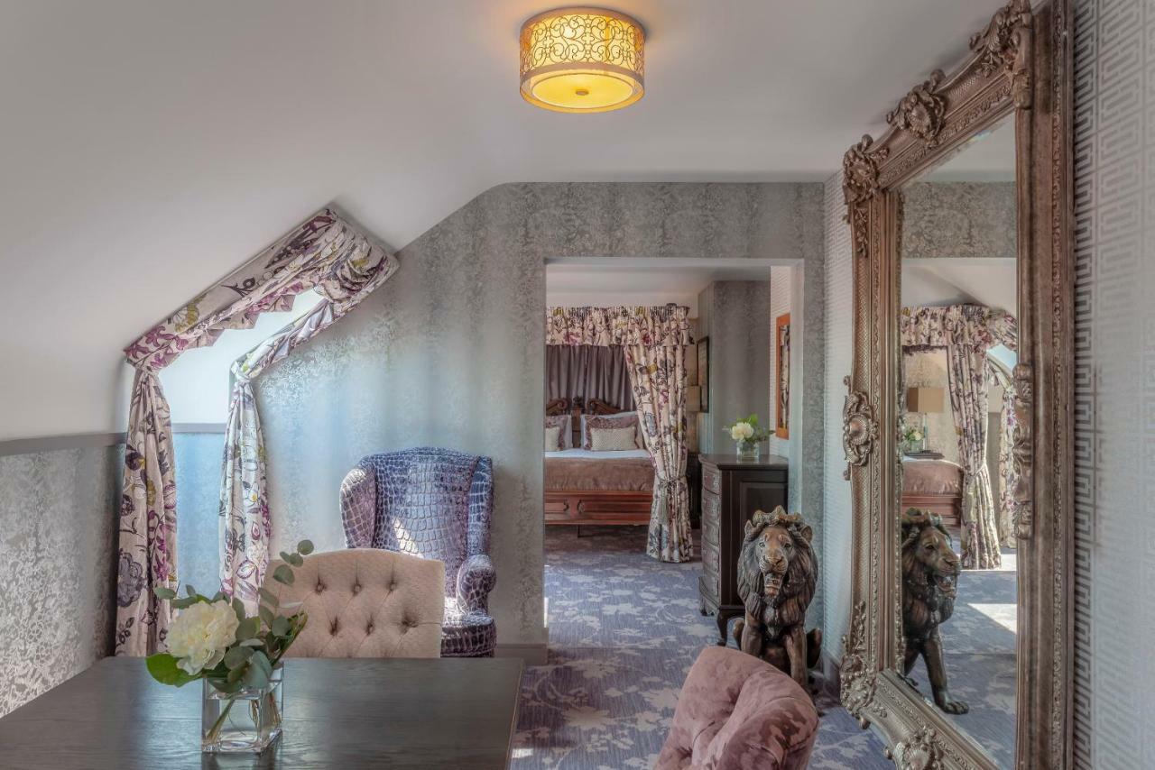 Clontarf Castle Hotel Dublin Bagian luar foto