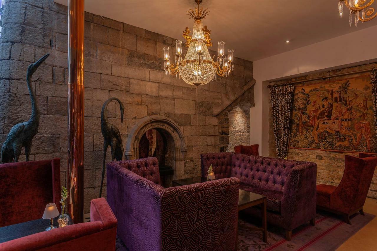 Clontarf Castle Hotel Dublin Bagian luar foto