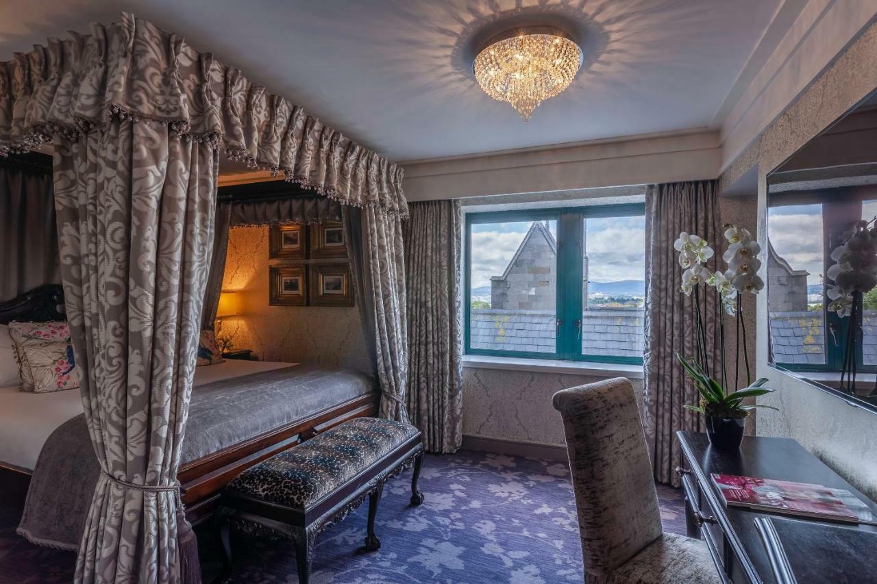 Clontarf Castle Hotel Dublin Bagian luar foto