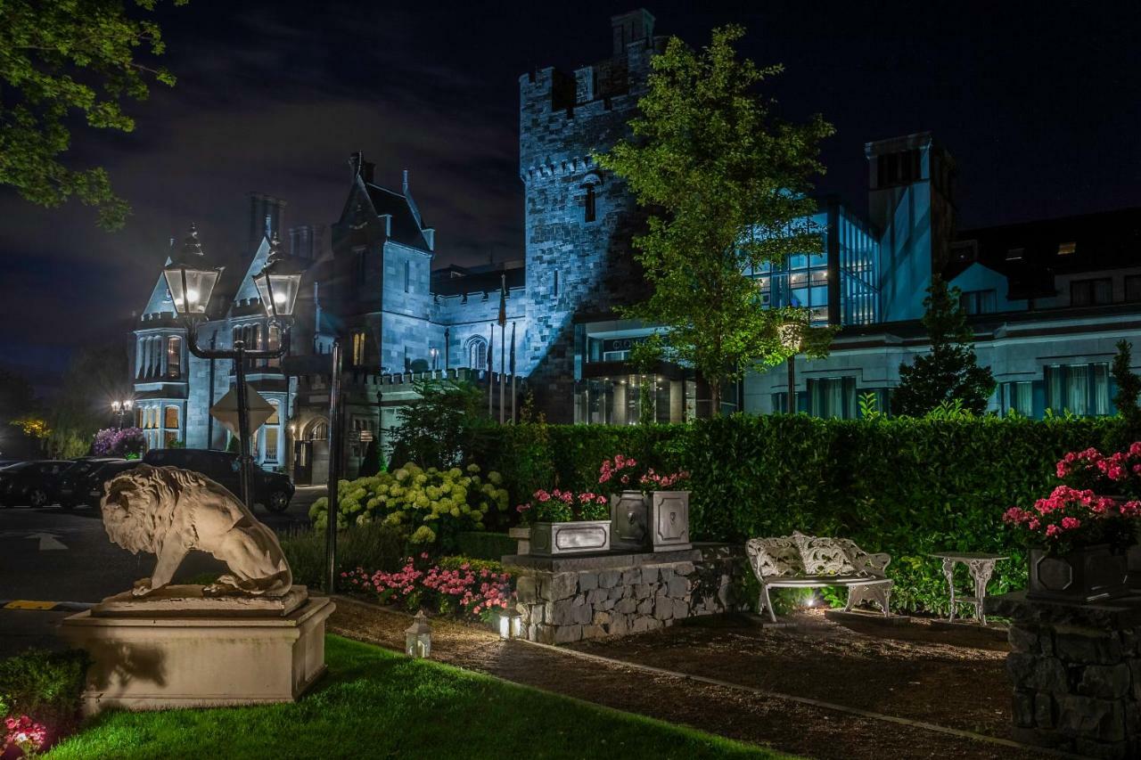 Clontarf Castle Hotel Dublin Bagian luar foto
