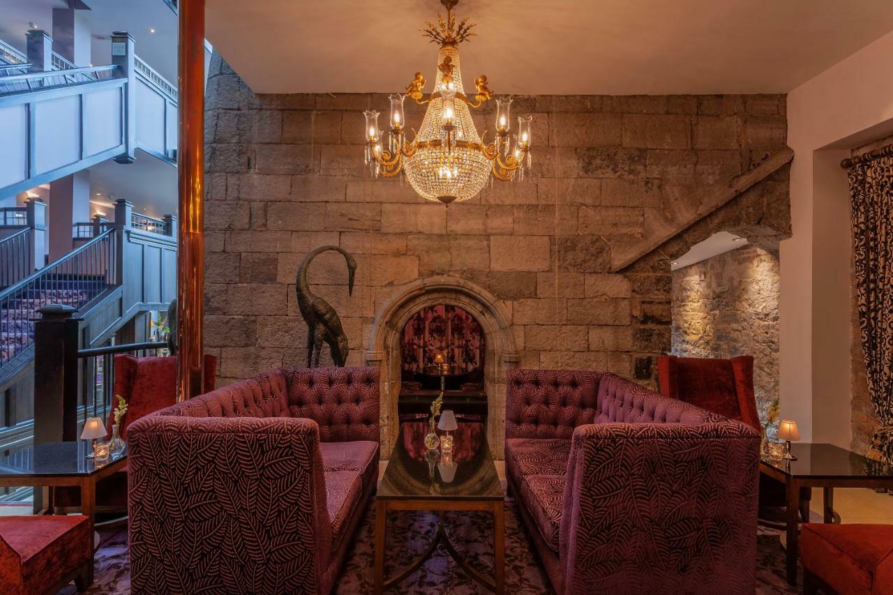 Clontarf Castle Hotel Dublin Bagian luar foto