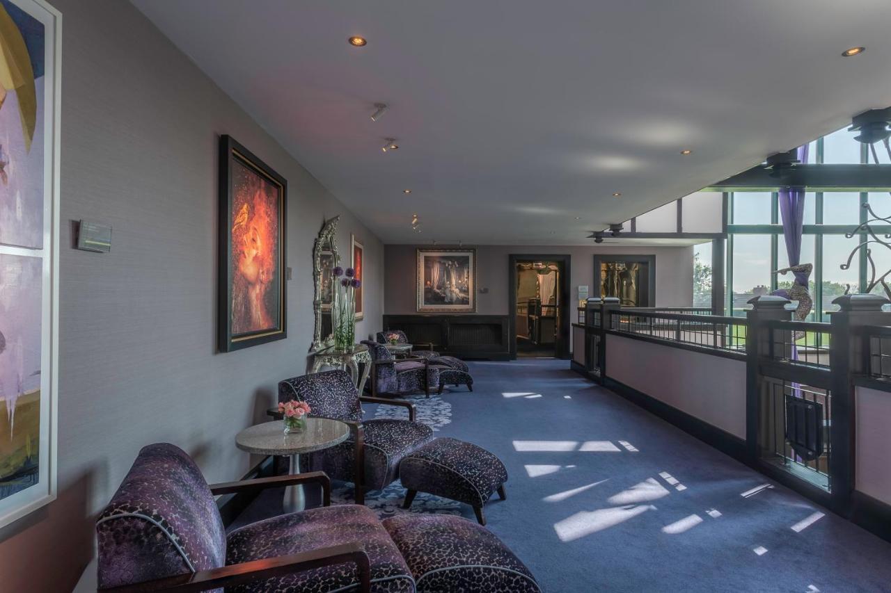 Clontarf Castle Hotel Dublin Bagian luar foto
