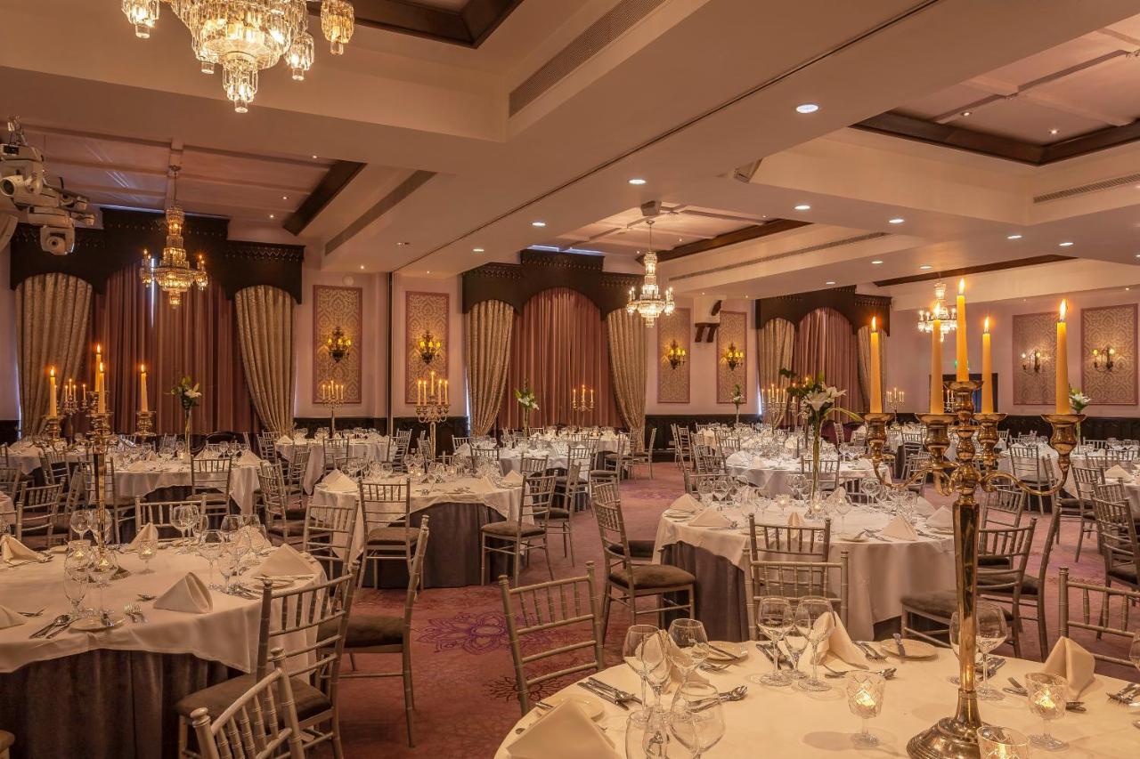 Clontarf Castle Hotel Dublin Bagian luar foto