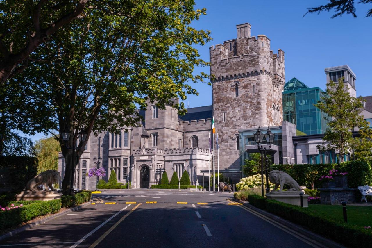 Clontarf Castle Hotel Dublin Bagian luar foto