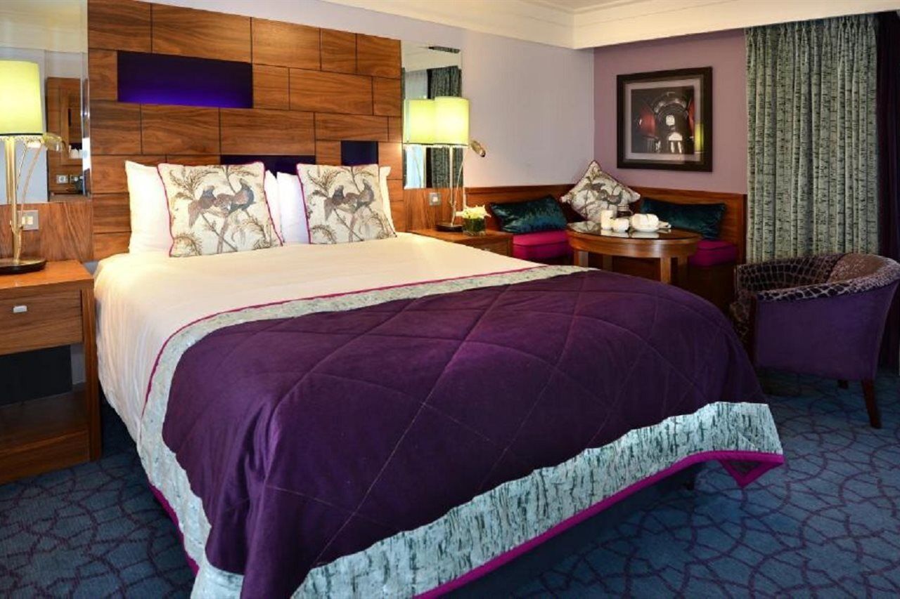 Clontarf Castle Hotel Dublin Bagian luar foto